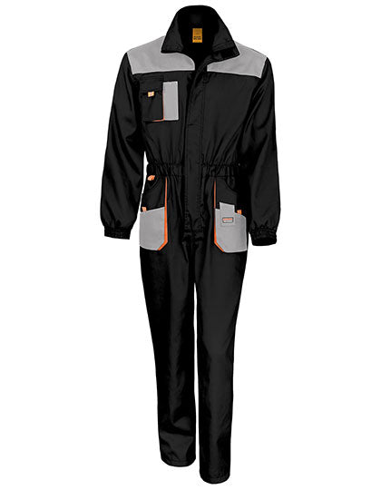 Personalisierbarer Unisex Lite Coverall
