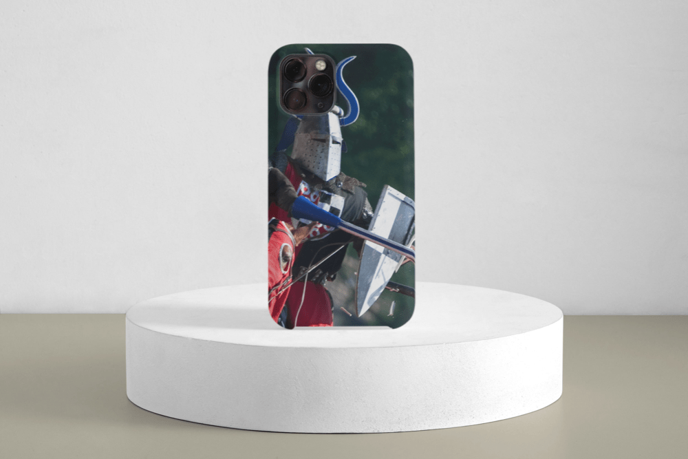 Galaxy Handyhülle - Ritter Lanze Turnei.ch - SmartPhone Cover