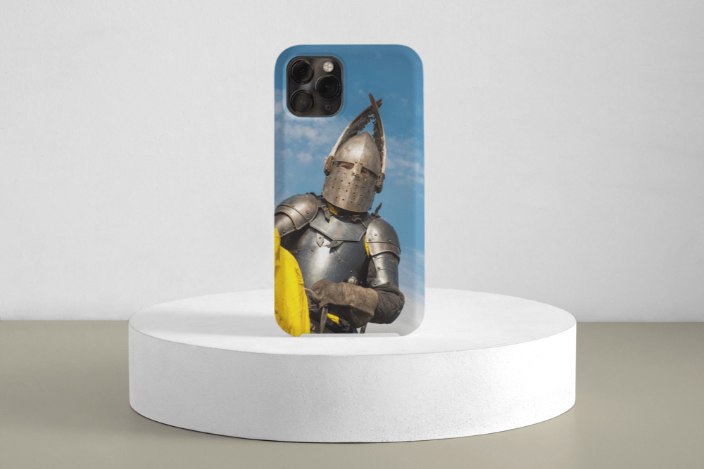 Galaxy Handyhülle - Ritter Turnei - Turnei.ch - SmartPhone Cover