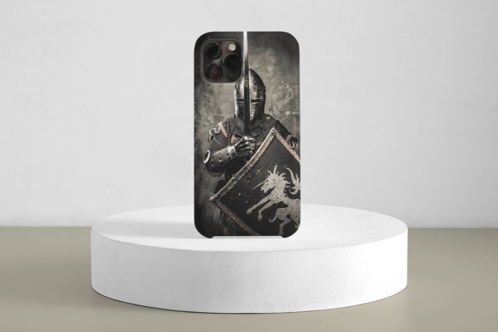 Galaxy Handyhülle - Ritter 3 Turnei.ch - SmartPhone Cover