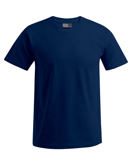 Personalisierbares Premium Herren T-Shirt - Blau