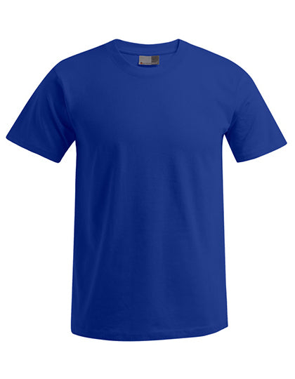 Personalisierbares Premium Herren T-Shirt - Blau