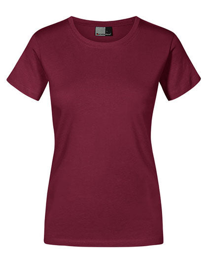 Personalisierbares Premium Damen T-Shirt - Weitere Farben