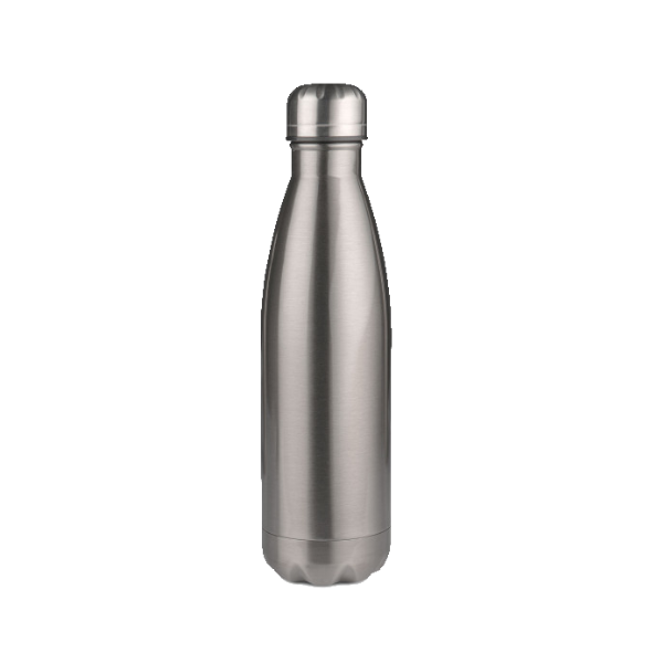 Thermosflasche silber 500ml