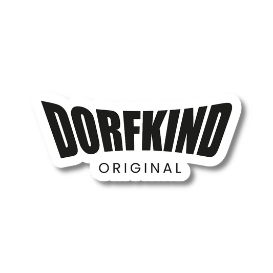 Premium Vinyl-Aufkleber - Dorfkind Original